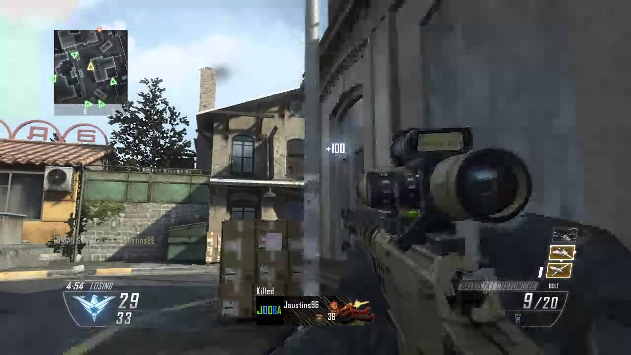 Quad On Screen