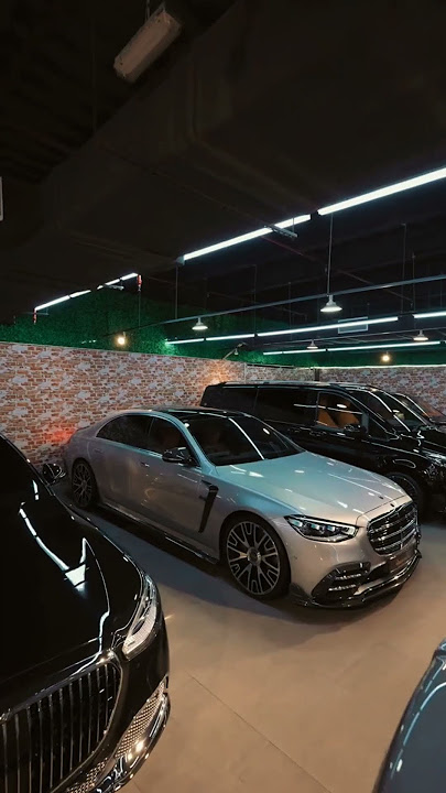 Mansory S 500 – Elegant Style Meets 500 Horsepower