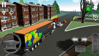 Cargo Transport Simulator #1 - Android IOS gameplay screenshot 2