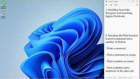 Learning Python for Beginners ( Comments and  Print Function)