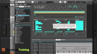 Ableton Live Tutorials - Building Custom Low End SFX with Liam Shy