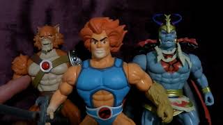 5.5 Thundercats from Super 7 Vs Funko