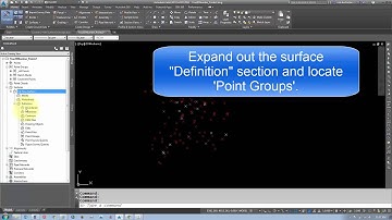 Surfaces - Create a Surface From a Point Group
