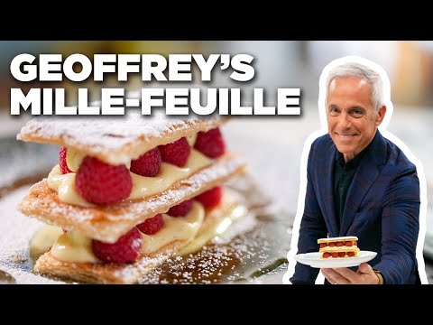 Geoffrey Zakarian's Mille-Feuille