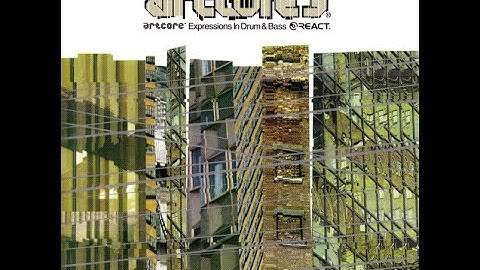VA – Artcore 3 - Expressions In Drum & Bass(1997)[Full Album]