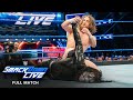 FULL MATCH - Jeff Hardy vs. Daniel Bryan: SmackDown LIVE, February 5, 2019