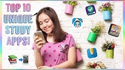 BEST 10 STUDY APPS SEMUA PELAJAR HARUS TAU! (FREE) - Durasi: 12.39. 