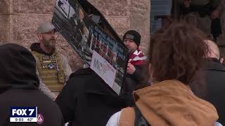 TxDPS deploys additional resources to Texas State Capitol
