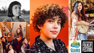 NextGen Ozarks Showcase: Pura Coco, Kalyn Fay, MARK Harmony, Sylamore Special with Grace Stormount