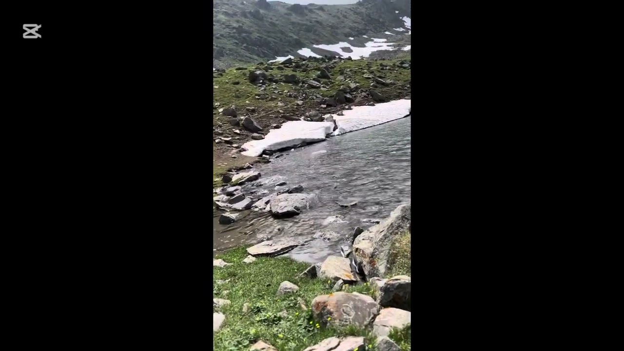 Jailoo, Too Ashu, priroda