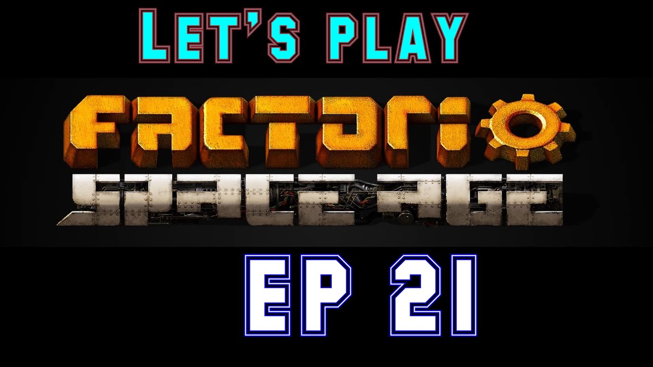 Space Age DLC - Factorio - LP[CZ] - EP 21 - Fulgora a recyklace - YouTube