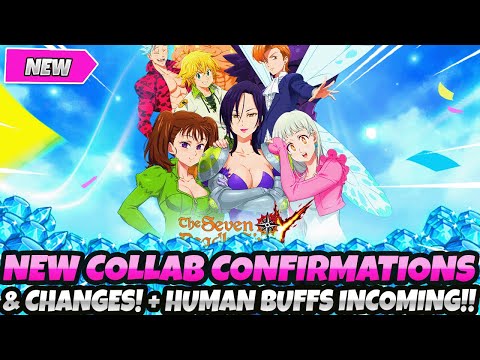 *NEW COLLAB CONFIRMATIONS