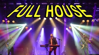 FULL HOUSE Showreel &#39;Live&#39;