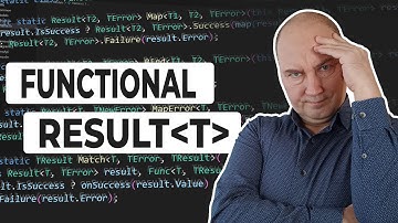 Master the Fluent Validation with Functional Result Type