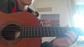 DRUGS YOU SHOULD TRY IT (TRAVIS SCOTT) guitar cover