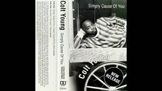 Download Lagu Colt Young - Simply 'Cause Of You (Instrumental) MP3