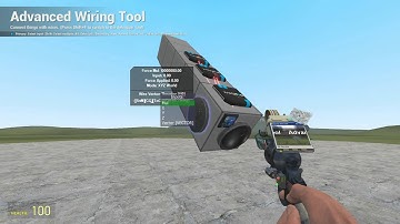 Garrys Mod - Laser Guided Missile