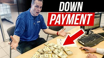 How Dealers turn your Cash down into profit! Car Buying Tips