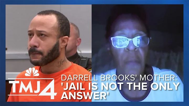 Darrell Brooks' mother: 'Jail is not the only answer' | Waukesha Christmas parade trial