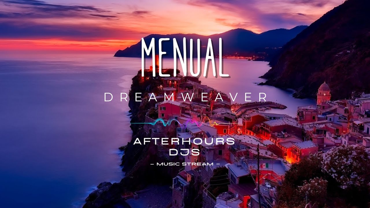 Watch Menual - Dreamweaver (#electronic) on YouTube Watch Menual - Dreamweaver (#electronic) on YouTube