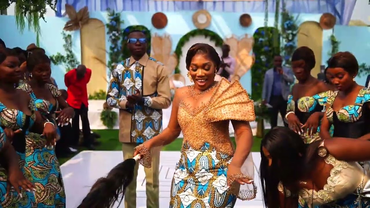 Mariage traditionnel !!! 