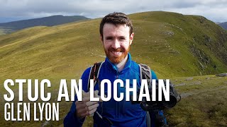 Munro Bagging - Stuc an Lochain - Glen Lyon