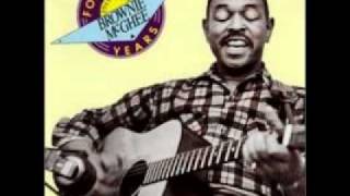 Hangman's Blues - Brownie McGhee chords