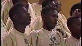 Wilmington Chester Mass Choir- Ride On King Jesus chords