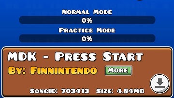 Download Copyrighted Songs in Geometry Dash (NONG Songs too !)