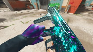 Taking Souls With The NEW Mp5 is SATISFYING...