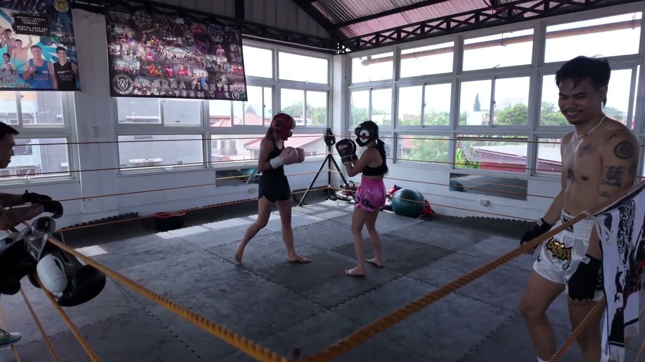 Rounds With Ligaya & Max