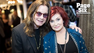 Sharon and Ozzy Osbourne still have assisted suicide pact in place: ‘See ya’