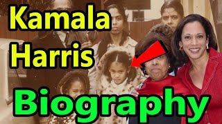 Who is Kamala Harris? Biography, wiki career, age, networth, etc