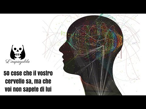 Video: 10 Cose Che Influenzano Negativamente Il Cervello - Visualizzazione Alternativa