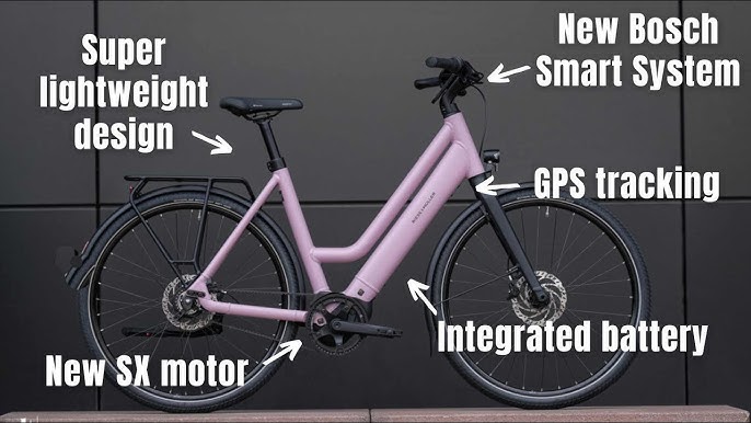 Bosch Neuheiten für 2024: Light eBike Motor, neue Displays & Flow  Funktionen » GPS Radler