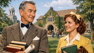 Mr Belvedere Goes to College 1949 Drama, Clifton Webb, Shirley Temple, Movie Full HD