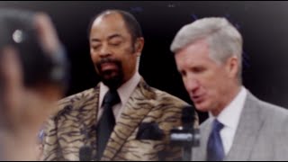 Mike Breen & Clyde Frazier "Brothers"