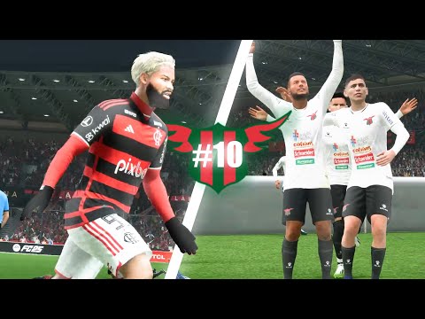 FLAMENGO vs BOSTON RIVER | 8VOS DE FINAL