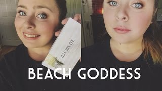 Illuminate by Ashley Tisdale | Talk Trough GRWM Using the Beach Goddess Palette