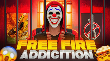 Dark Side of FreeFire 💔 Reality of Game Addiction 🧠| Garena Free Fire | DecoR Plays