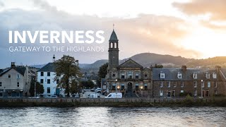 Inverness: The Gateway to the Highlands || Scotland Travel Vlog
