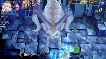 (The Alchemist Code) Asmodeus Semi-Auto Run