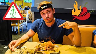 NAJOSTRZEJSZY CHALLENGE W USA, MIASTO UFO, NAJWIĘKSZA PUSTYNIA GIPSOWA ŚWIATA I TEXAS - USA VLOG #38