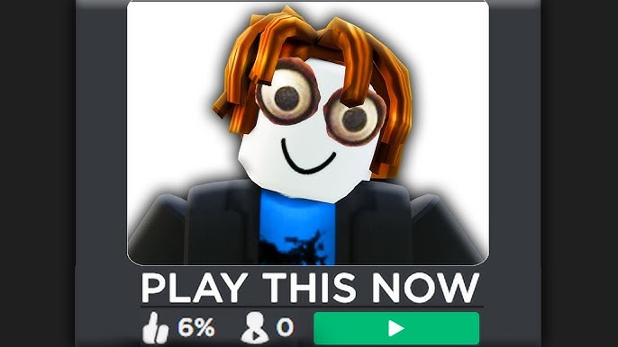 Calculus on X: BREAKING: Roblox is currently DOWN! Every game on Roblox,  including #AdoptMe, currently has 0 players. It is advisable that even if  you are able to join at this time