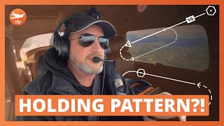 ESSENTIAL SKILLS for Holding in an Airplane in the National Airspace System