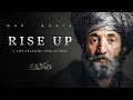 Rumi - Rise Up (Life Changing Poem) | Jalaluddin Rumi