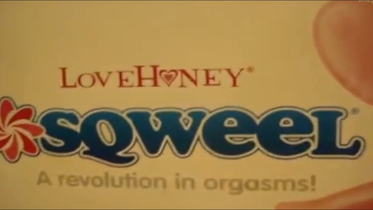 Jamye Waxman Reviews The Lovehoney Sqweel