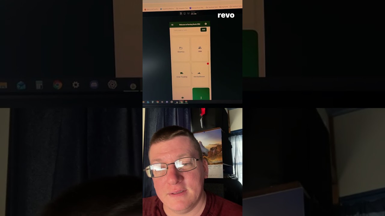 Building a Farm CRM From Scratch (No Coding Background) | Real Progress Update