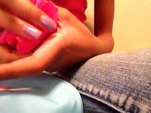 How to ask your mom if you can wear PANTYLINERS *request*