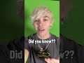 Did You Know This Fact About BENJIxScarlett? @iamBENJIx